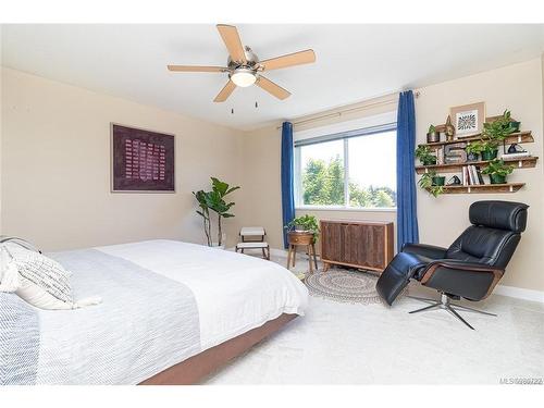 2044 Stone Hearth Lane, Sooke, BC - Indoor Photo Showing Bedroom