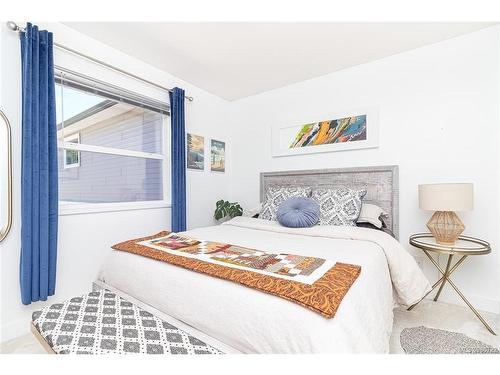 2044 Stone Hearth Lane, Sooke, BC - Indoor Photo Showing Bedroom