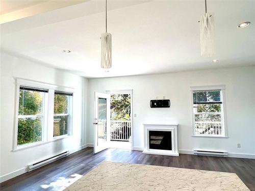 2044 Stone Hearth Lane, Sooke, BC - Indoor Photo Showing Living Room With Fireplace