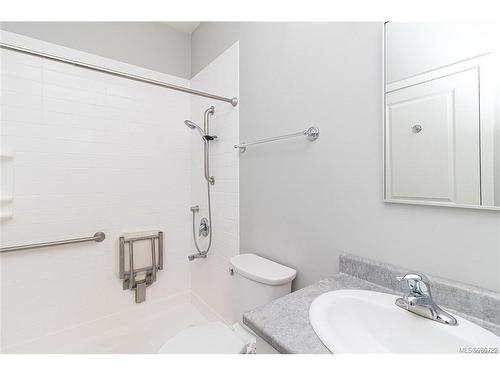 2044 Stone Hearth Lane, Sooke, BC - Indoor Photo Showing Bathroom