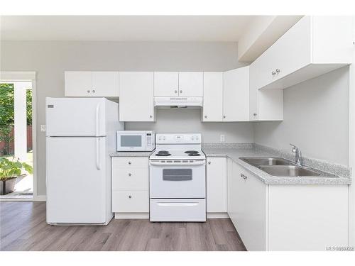 2044 Stone Hearth Lane, Sooke, BC - Indoor Photo Showing Kitchen With Double Sink