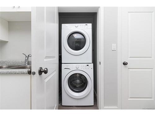 2044 Stone Hearth Lane, Sooke, BC - Indoor Photo Showing Laundry Room