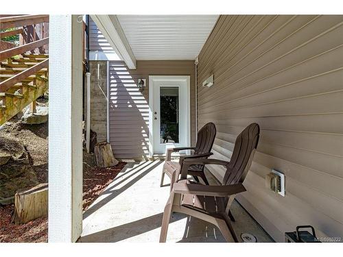 2044 Stone Hearth Lane, Sooke, BC - Outdoor With Deck Patio Veranda With Exterior