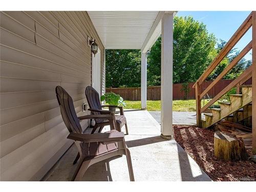 2044 Stone Hearth Lane, Sooke, BC - Outdoor With Deck Patio Veranda With Exterior