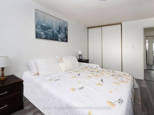 103-3040 Constitution Blvd, Mississauga, ON - Indoor Photo Showing Bedroom