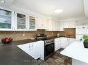 103-3040 Constitution Blvd, Mississauga, ON  - Indoor Photo Showing Kitchen With Double Sink 