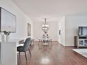 1703-17 Knightsbridge Rd, Brampton, ON  - Indoor Photo Showing Dining Room 