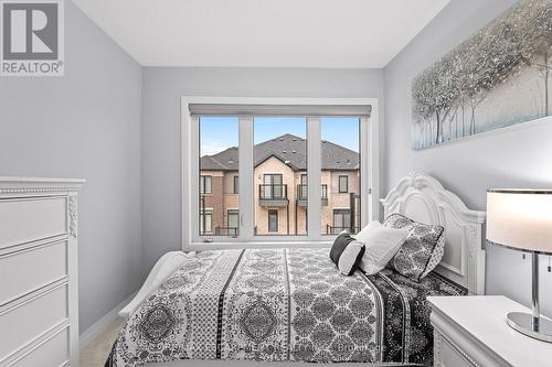 1117 - 585 Colborne Street E, Brantford, ON - Indoor Photo Showing Bedroom