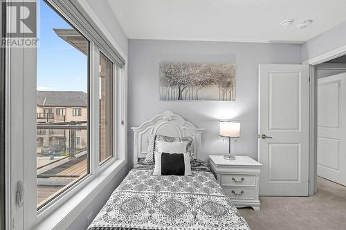 1117 - 585 Colborne Street E, Brantford, ON - Indoor Photo Showing Bedroom