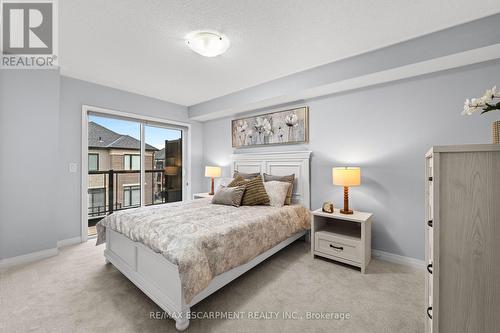 1117 - 585 Colborne Street E, Brantford, ON - Indoor Photo Showing Bedroom