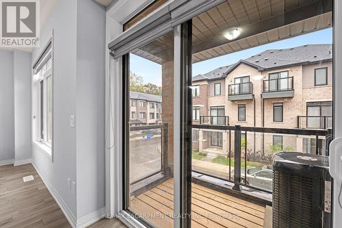 1117 - 585 Colborne Street E, Brantford, ON -  With Balcony With Exterior