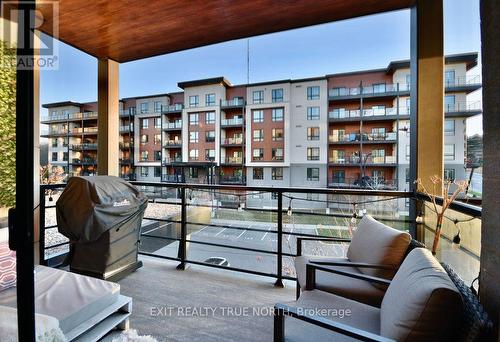 303 - 300 Essa Road, Barrie, ON - Outdoor With Balcony