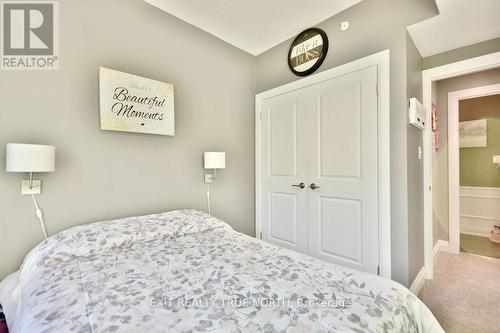 303 - 300 Essa Road, Barrie, ON - Indoor Photo Showing Bedroom