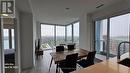 1304S - 8 Olympic Garden Drive, Toronto, ON  - Indoor Photo Showing Dining Room 