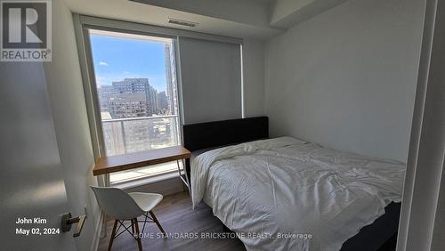 1304S - 8 Olympic Garden Drive, Toronto, ON - Indoor Photo Showing Bedroom