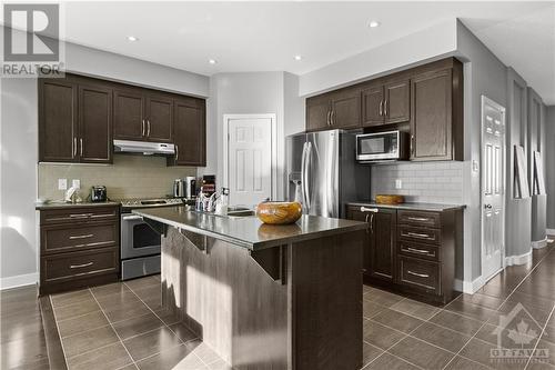 2200 Nantes Street, Ottawa, ON - Indoor Photo Showing Kitchen With Stainless Steel Kitchen With Upgraded Kitchen