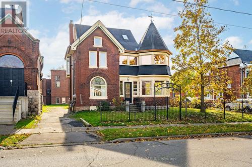 2 - 55 Cayuga Street, Brantford, ON - Outdoor With Facade