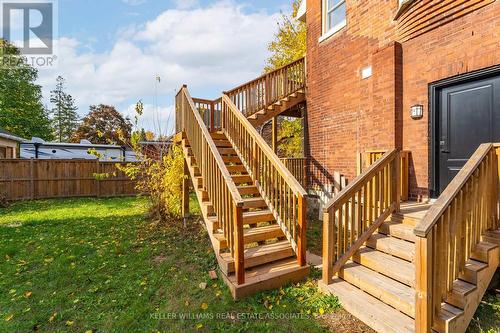 2 - 55 Cayuga Street, Brantford, ON - Outdoor