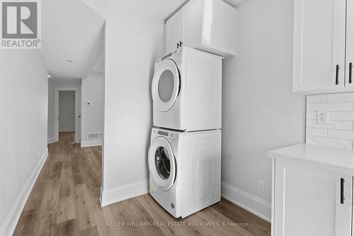 2 - 55 Cayuga Street, Brantford, ON - Indoor Photo Showing Laundry Room