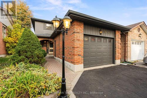 314 Dickens Drive, Oshawa, ON - Outdoor