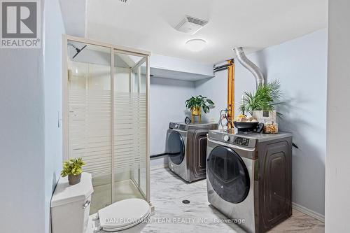 314 Dickens Drive, Oshawa, ON - Indoor Photo Showing Laundry Room