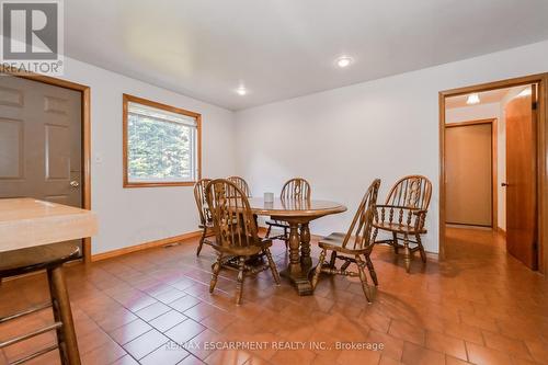 754238 2Nd Line Ehs, Mono, ON - Indoor Photo Showing Dining Room