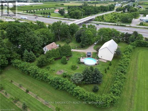 5400 North Service Road, Lincoln, ON - Outdoor With View