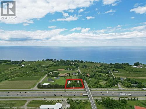 5400 North Service Road, Lincoln, ON - Outdoor With View