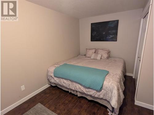 239 Moore Subdivision, Dawson Creek, BC - Indoor Photo Showing Bedroom