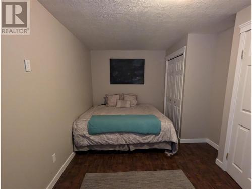 239 Moore Subdivision, Dawson Creek, BC - Indoor Photo Showing Bedroom