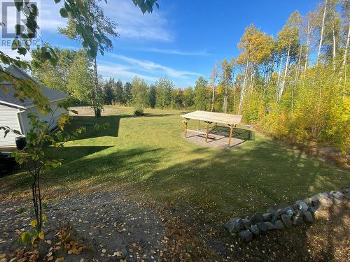 239 Moore Subdivision, Dawson Creek, BC - Outdoor With View