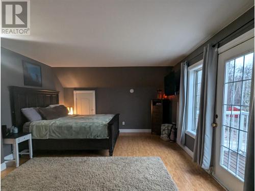 239 Moore Subdivision, Dawson Creek, BC - Indoor Photo Showing Bedroom