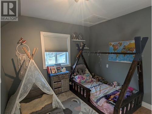 239 Moore Subdivision, Dawson Creek, BC - Indoor Photo Showing Bedroom