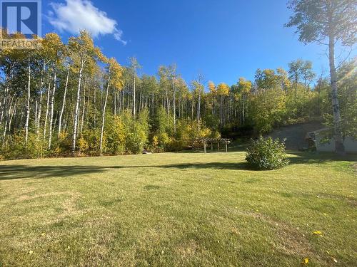 239 Moore Subdivision, Dawson Creek, BC - Outdoor With View