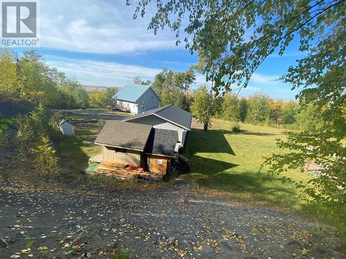 239 Moore Subdivision, Dawson Creek, BC - Outdoor With View