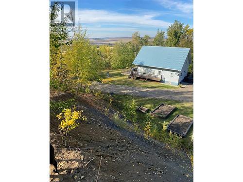 239 Moore Subdivision, Dawson Creek, BC - Outdoor With View