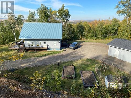 239 Moore Subdivision, Dawson Creek, BC - Outdoor