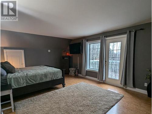 239 Moore Subdivision, Dawson Creek, BC - Indoor Photo Showing Bedroom