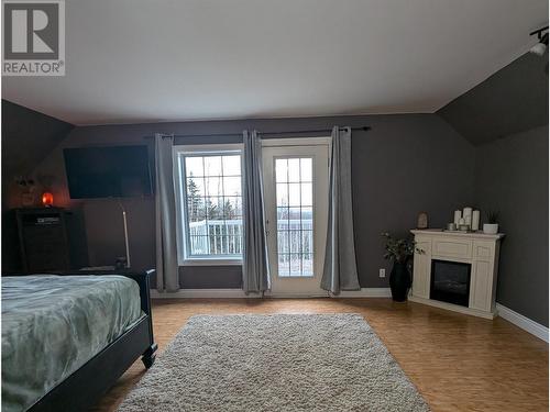 239 Moore Subdivision, Dawson Creek, BC - Indoor Photo Showing Bedroom