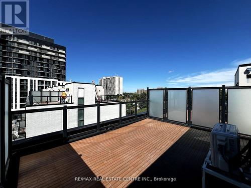 C3-307 - 3445 Sheppard Avenue E, Toronto, ON - Outdoor With Balcony