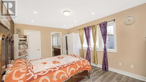 316 Father Tobin Road, Brampton, ON - Indoor Photo Showing Bedroom