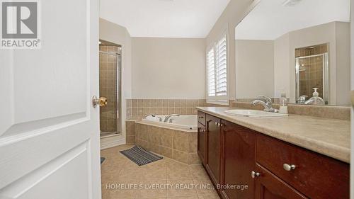 316 Father Tobin Road, Brampton, ON - Indoor Photo Showing Bathroom