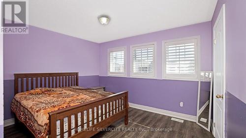 316 Father Tobin Road, Brampton, ON - Indoor Photo Showing Bedroom