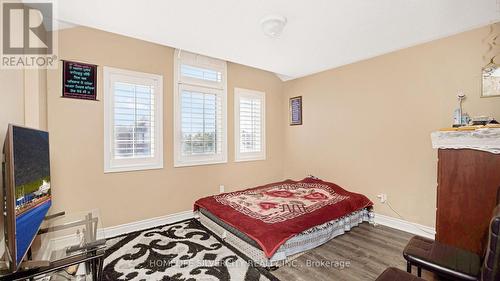 316 Father Tobin Road, Brampton, ON - Indoor Photo Showing Bedroom