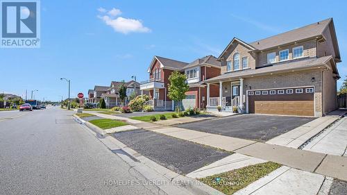 316 Father Tobin Road, Brampton, ON - Outdoor With Facade