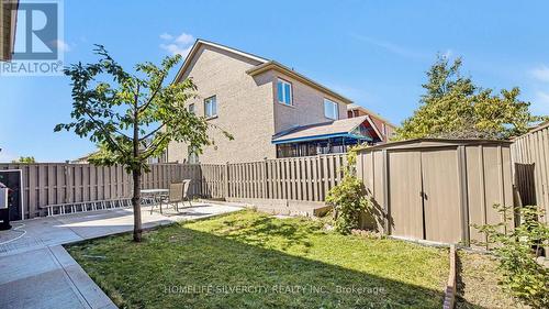 316 Father Tobin Road, Brampton, ON - Outdoor