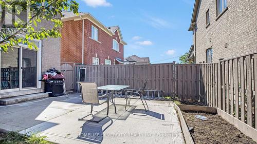 316 Father Tobin Road, Brampton, ON - Outdoor With Deck Patio Veranda