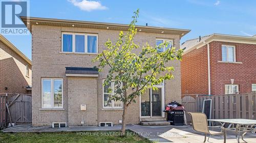 316 Father Tobin Road, Brampton, ON - Outdoor With Exterior