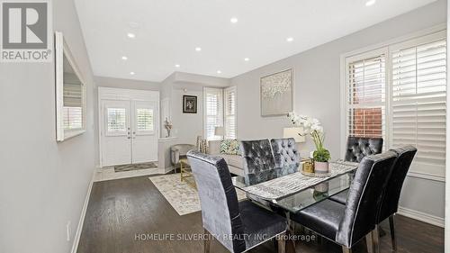 316 Father Tobin Road, Brampton, ON - Indoor Photo Showing Dining Room