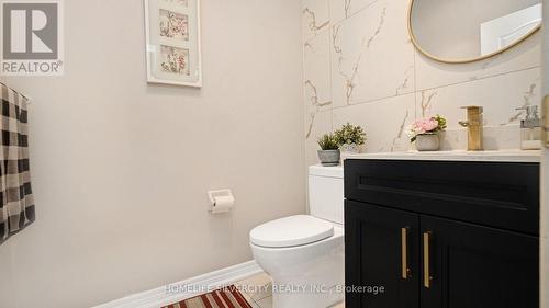 316 Father Tobin Road, Brampton, ON - Indoor Photo Showing Bathroom